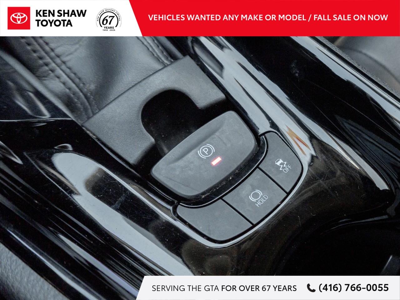 2021 Toyota C-HR Limited 4dr Front-Wheel Drive Sport Utility Photo