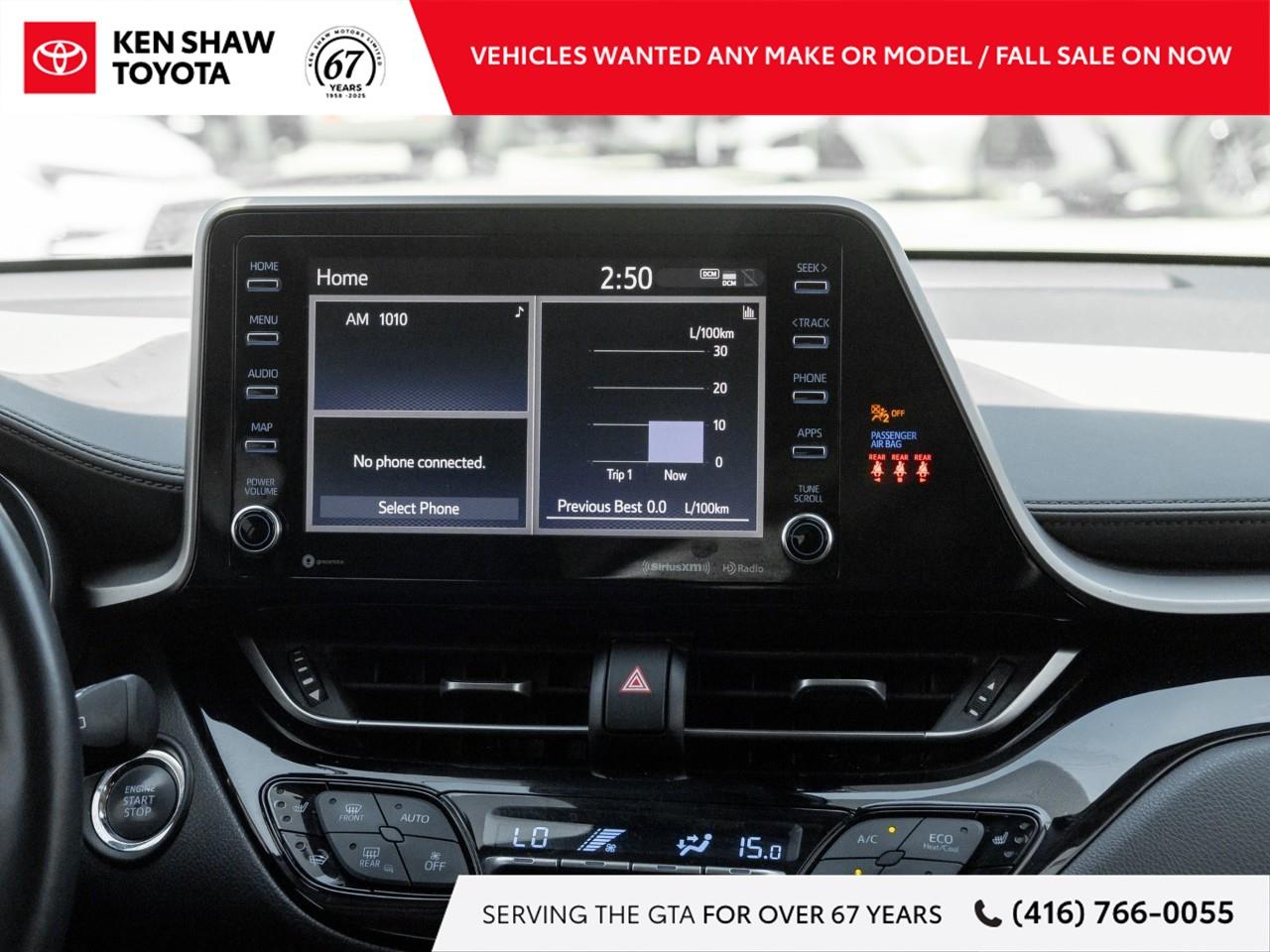 2021 Toyota C-HR Limited 4dr Front-Wheel Drive Sport Utility Photo