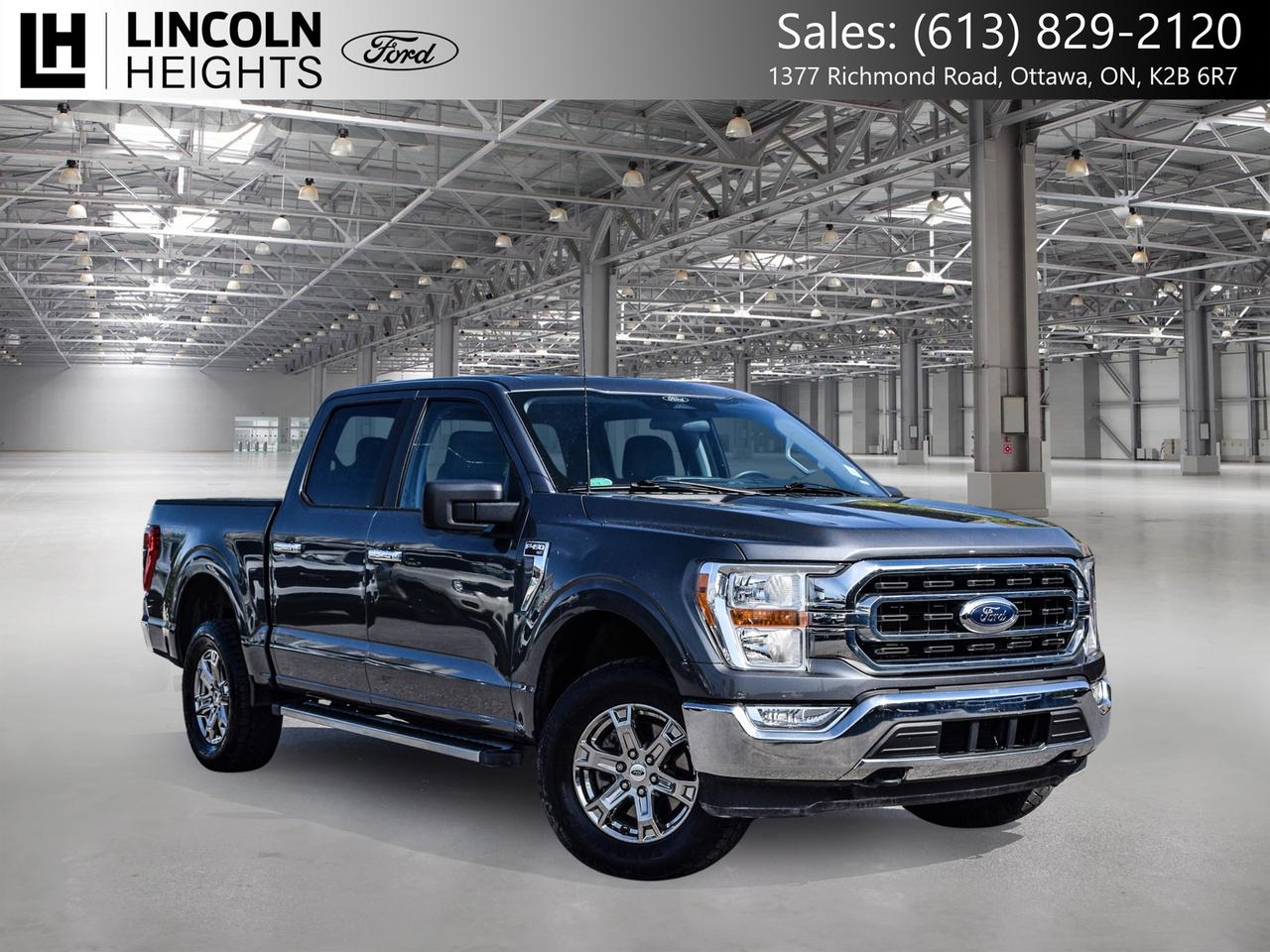 Used 2022 Ford F-150  for sale in Ottawa, ON