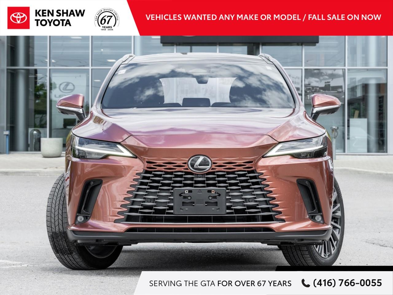 2023 Lexus RX 350H Base 4dr All-Wheel Drive Photo