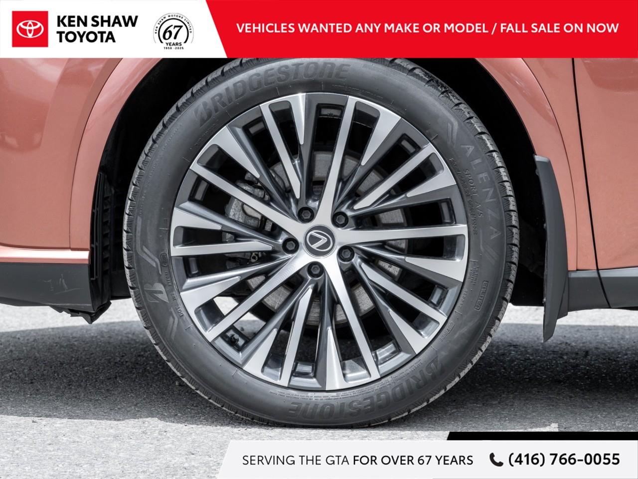 2023 Lexus RX 350H Base 4dr All-Wheel Drive Photo