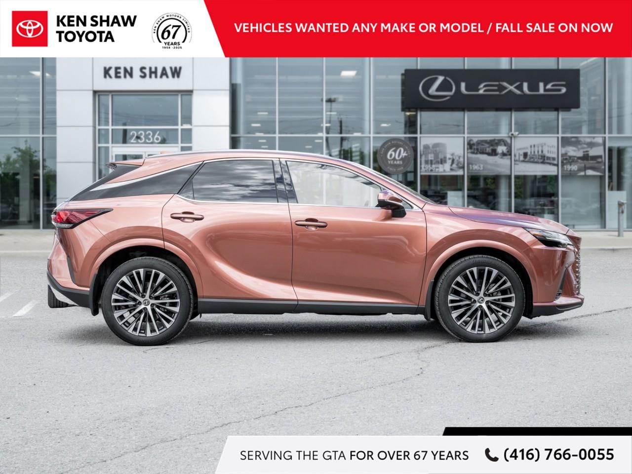 2023 Lexus RX 350H Base 4dr All-Wheel Drive Photo