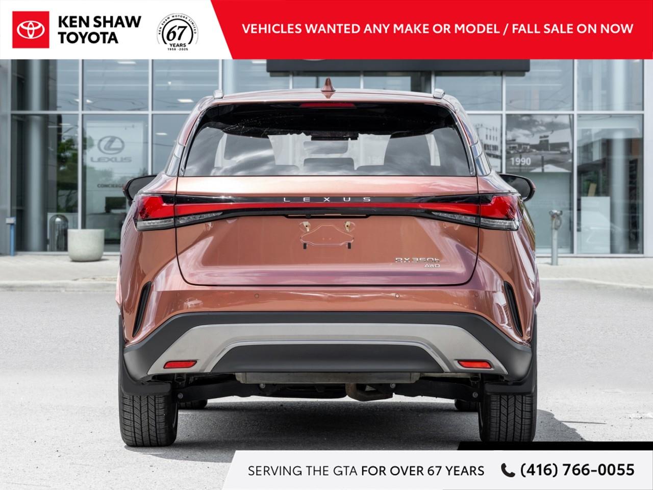 2023 Lexus RX 350H Base 4dr All-Wheel Drive Photo