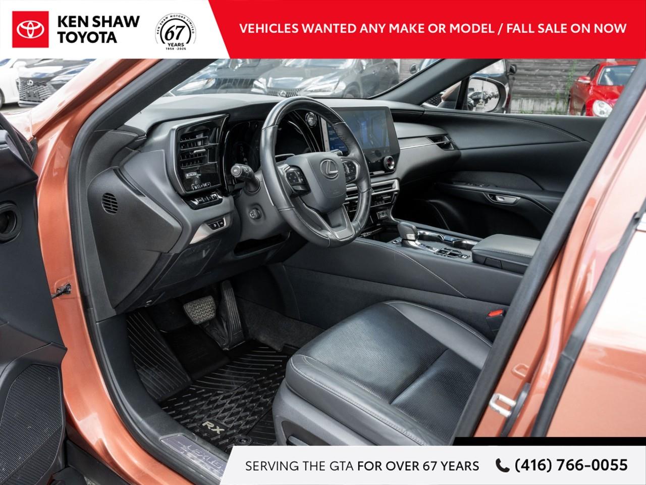 2023 Lexus RX 350H Base 4dr All-Wheel Drive Photo