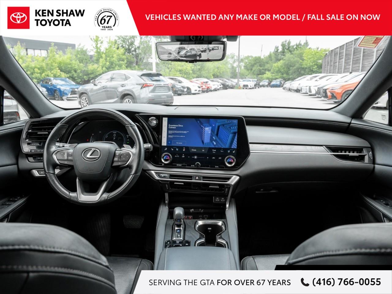 2023 Lexus RX 350H Base 4dr All-Wheel Drive Photo