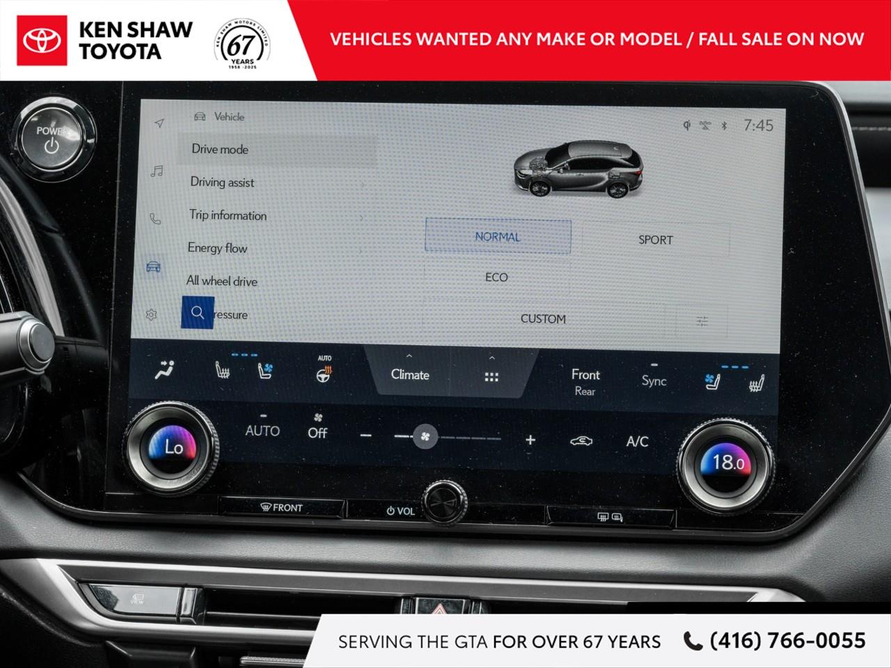 2023 Lexus RX 350H Base 4dr All-Wheel Drive Photo