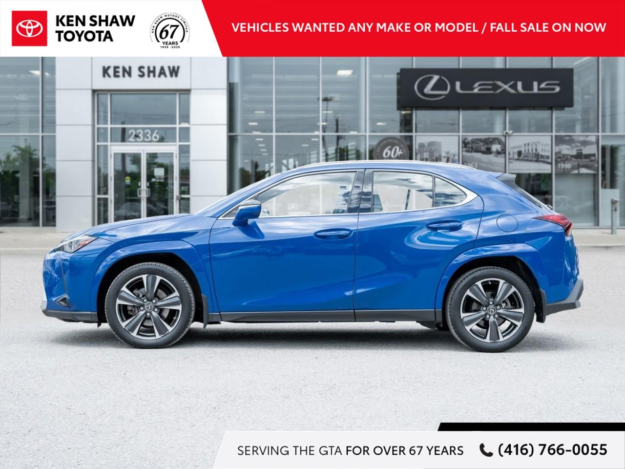 2023 Lexus UX 250H Base 4dr All-Wheel Drive Photo2