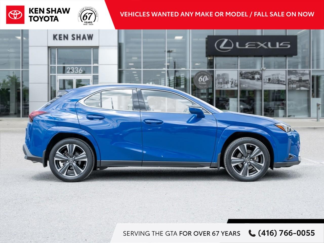 2023 Lexus UX 250H Base 4dr All-Wheel Drive Photo