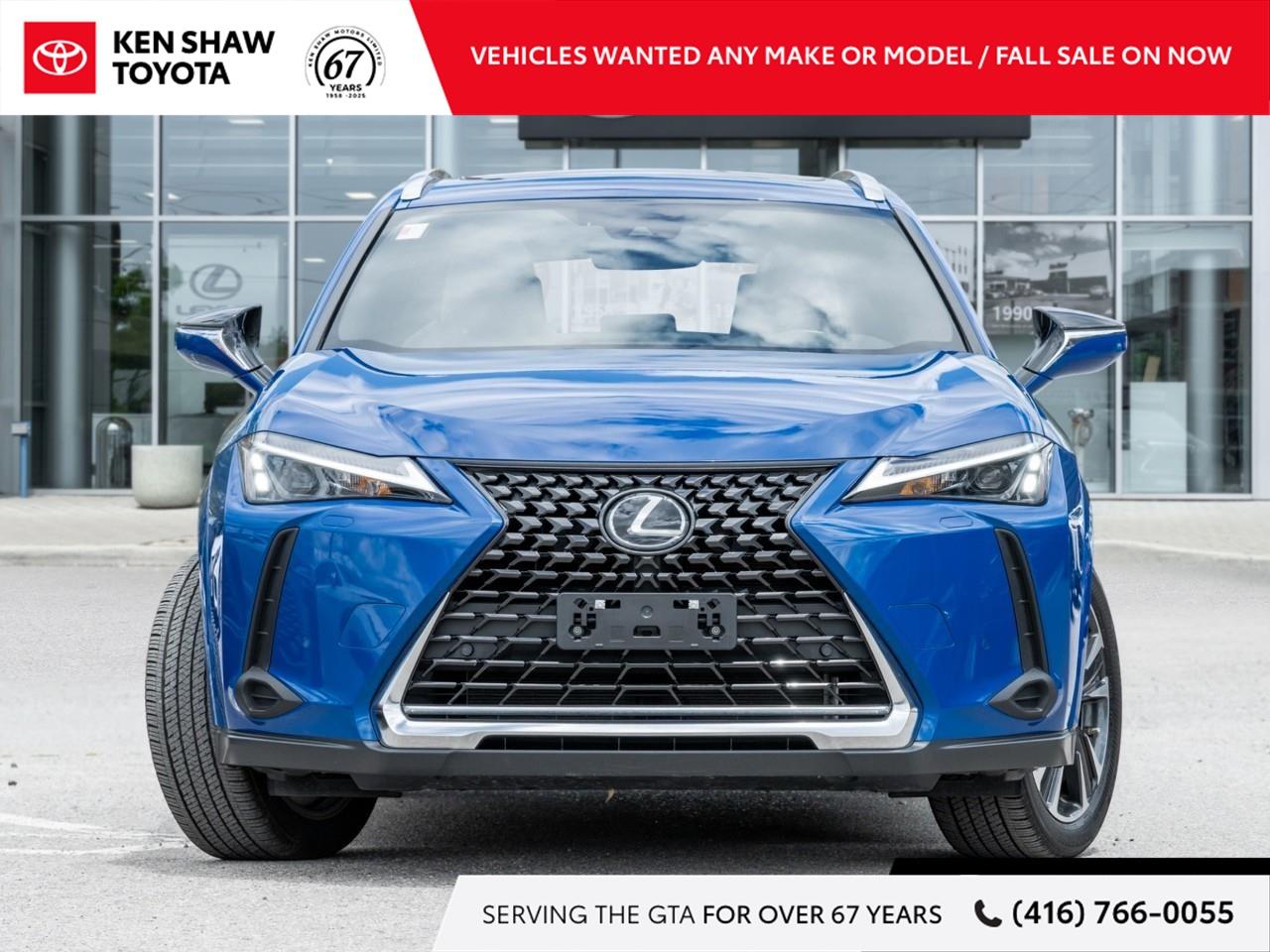 2023 Lexus UX 250H Base 4dr All-Wheel Drive Photo