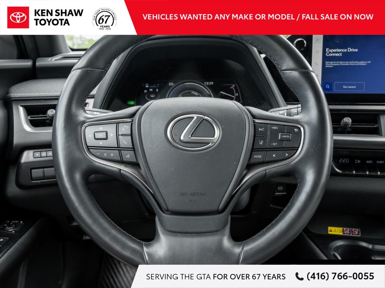 2023 Lexus UX 250H Base 4dr All-Wheel Drive Photo
