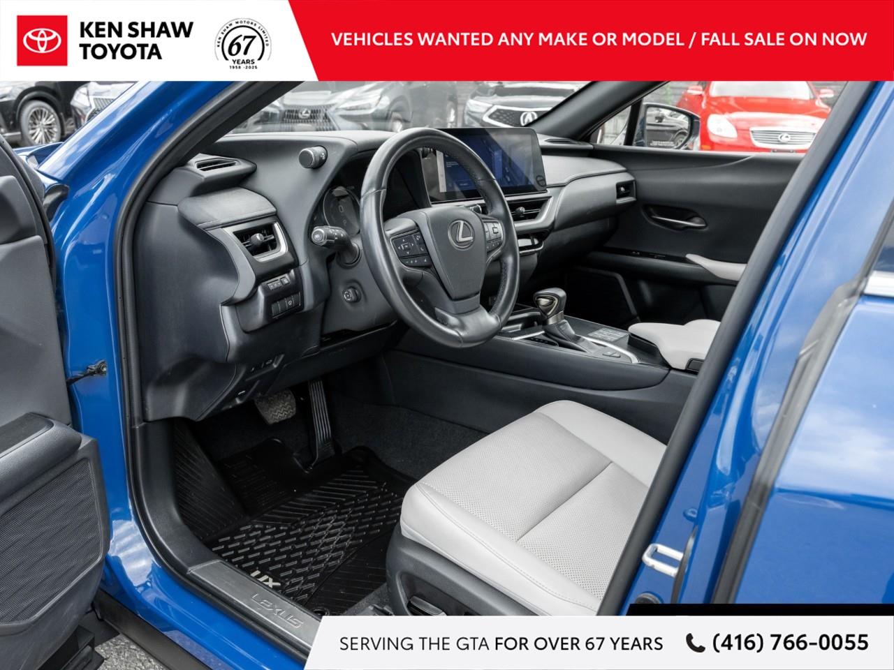 2023 Lexus UX 250H Base 4dr All-Wheel Drive Photo