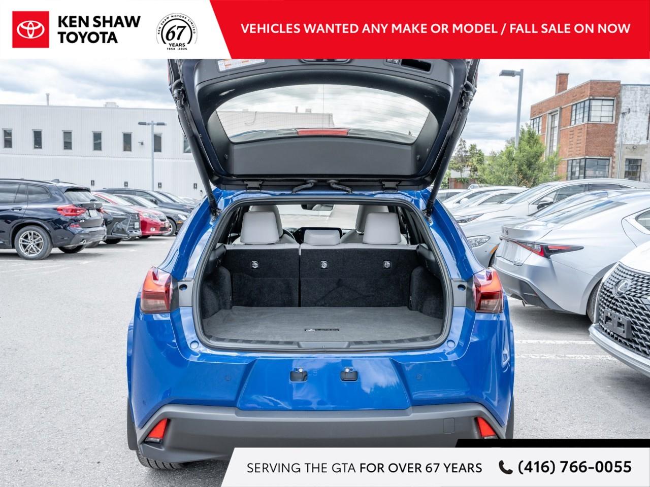2023 Lexus UX 250H Base 4dr All-Wheel Drive Photo