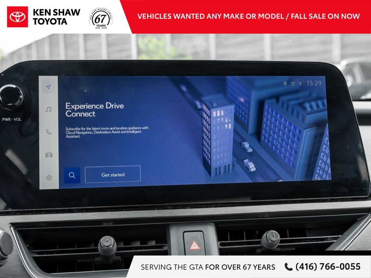 2023 Lexus UX 250H Base 4dr All-Wheel Drive Photo