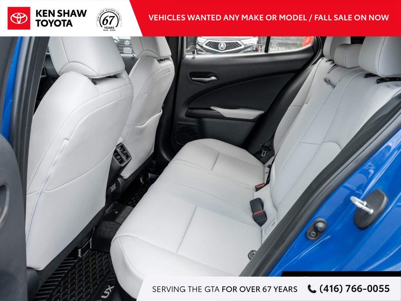 2023 Lexus UX 250H Base 4dr All-Wheel Drive Photo
