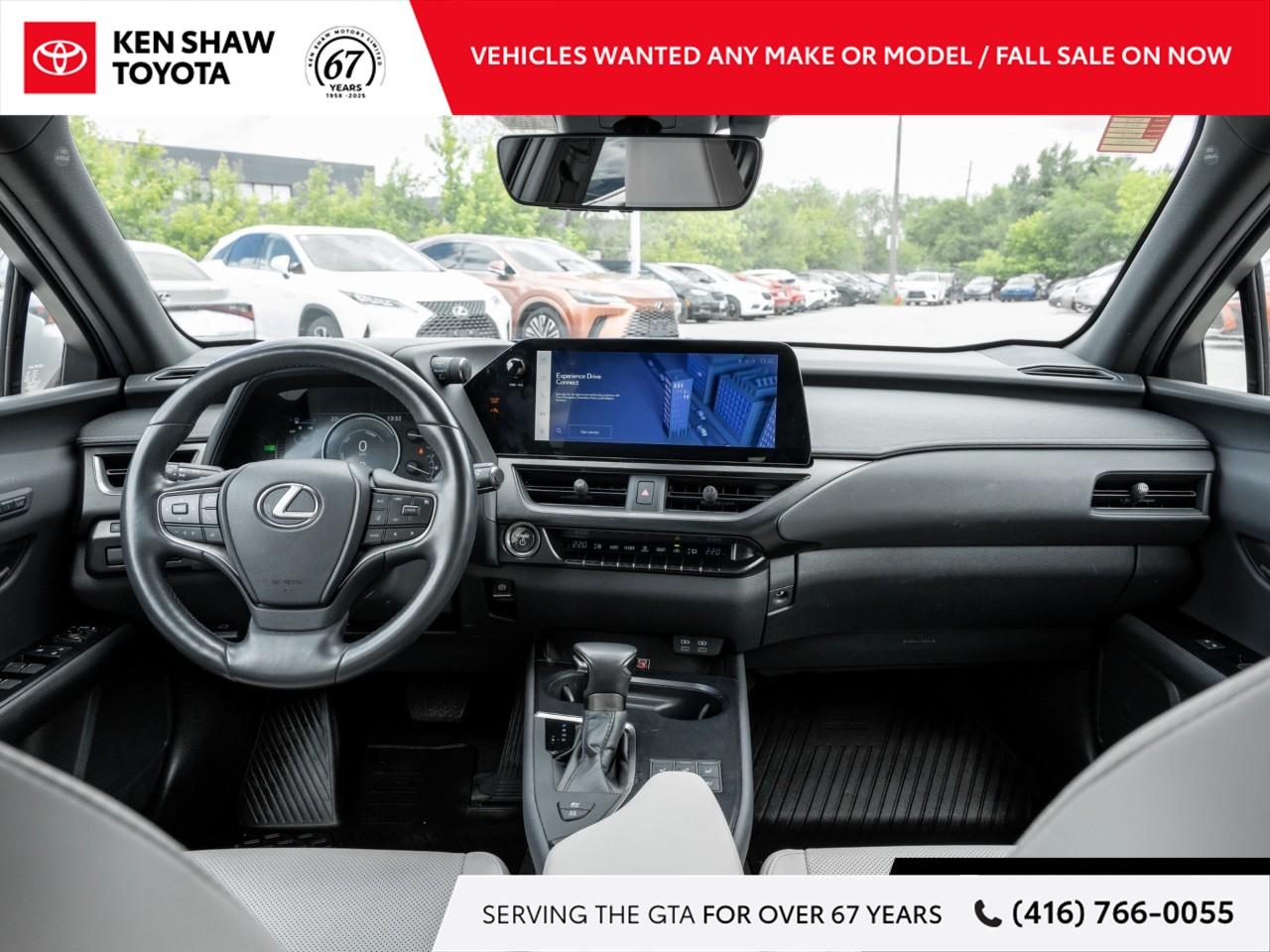 2023 Lexus UX 250H Base 4dr All-Wheel Drive Photo