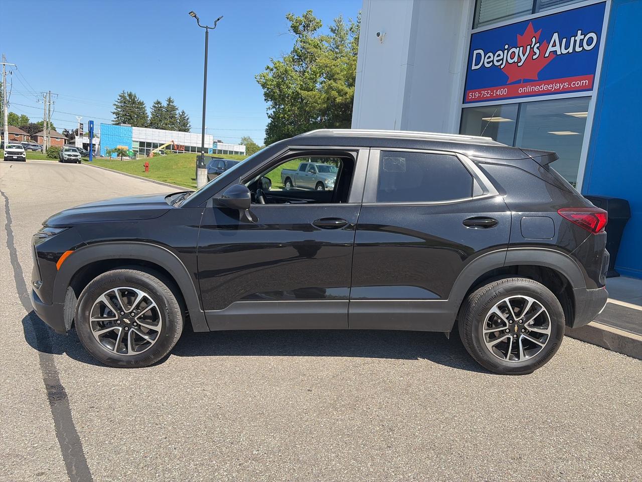 2024 Chevrolet TrailBlazer LT Photo