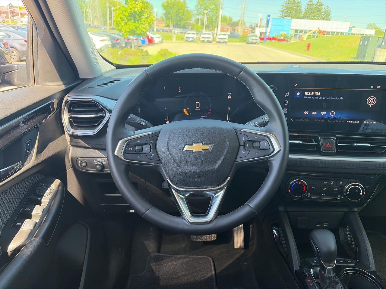 2024 Chevrolet TrailBlazer LT Photo