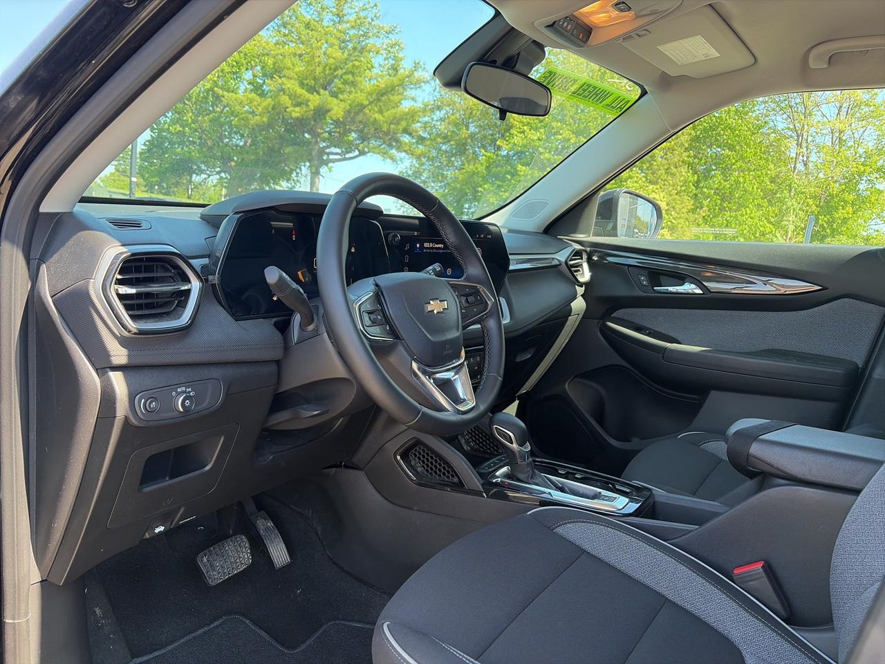 2024 Chevrolet TrailBlazer LT Photo
