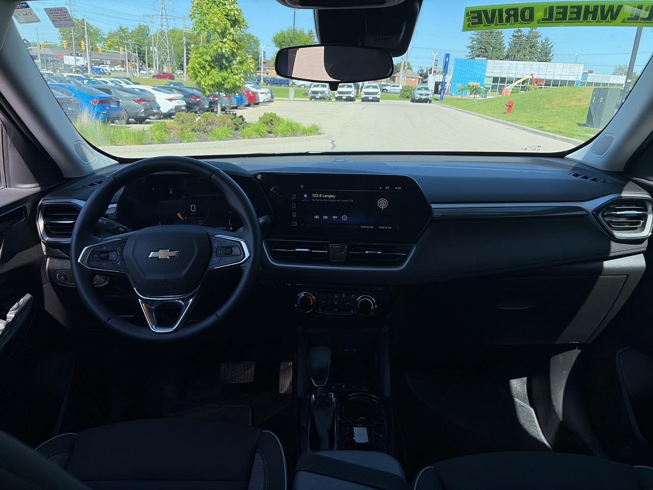 2024 Chevrolet TrailBlazer LT Photo