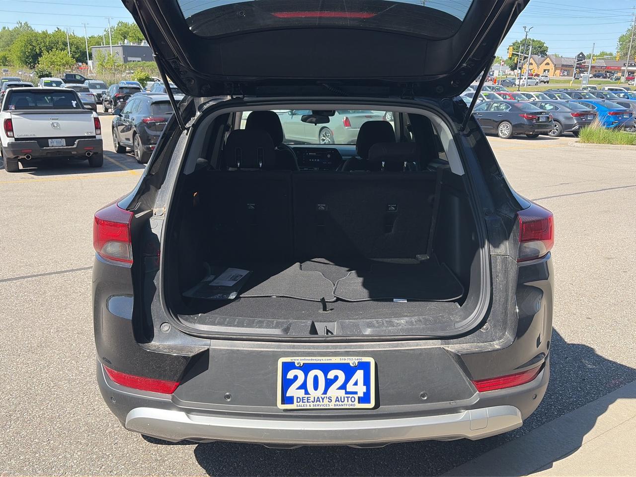 2024 Chevrolet TrailBlazer LT Photo