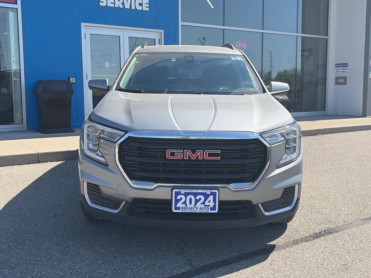 2024 GMC Terrain SLE Photo