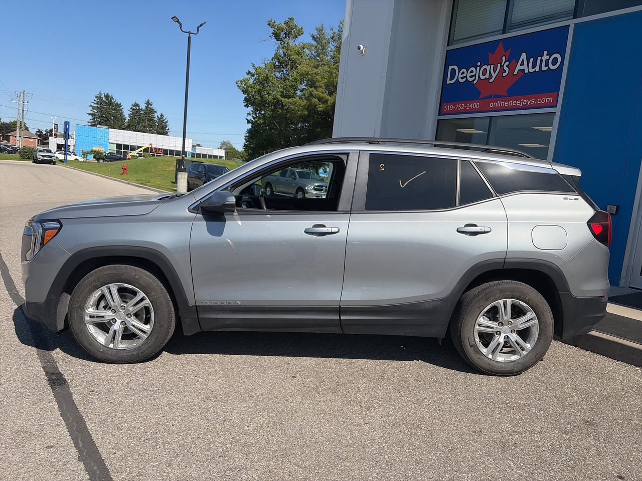 2024 GMC Terrain SLE Photo