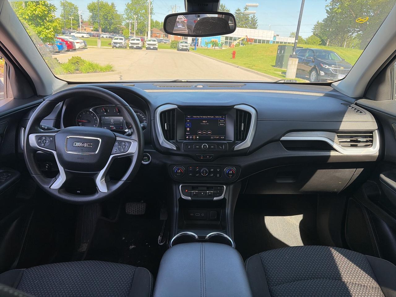 2024 GMC Terrain SLE Photo