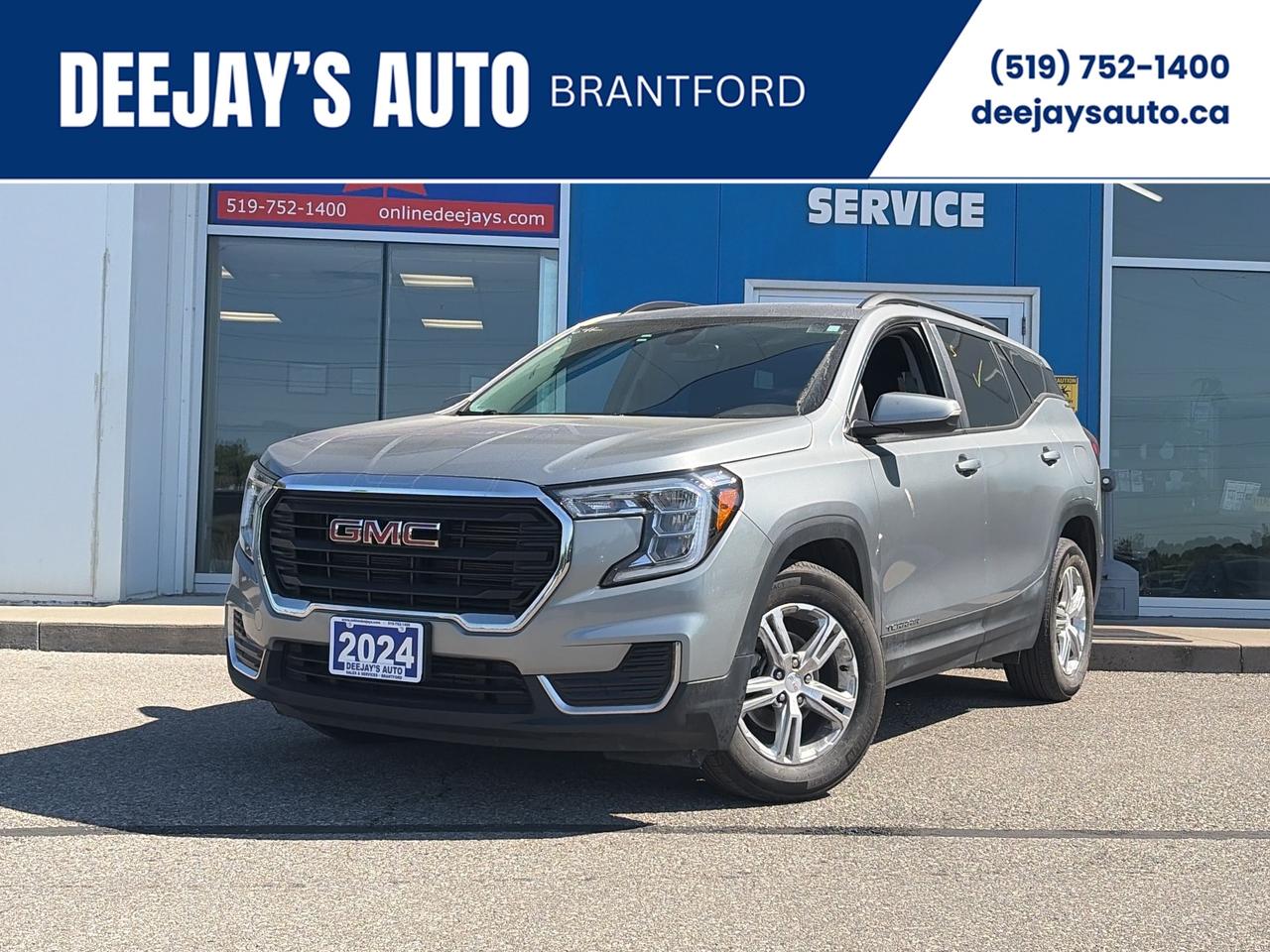 2024 GMC Terrain SLE Photo