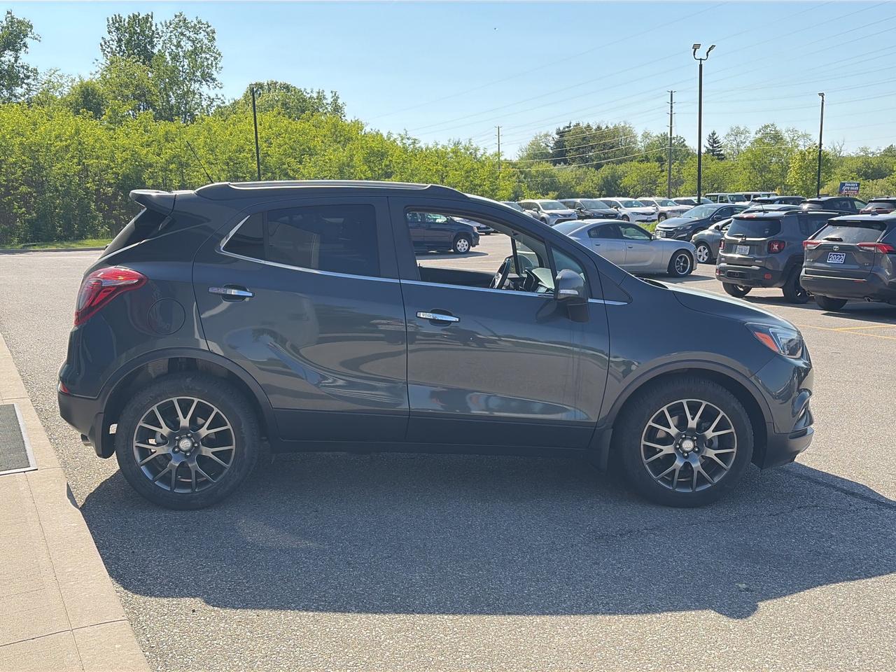 2018 Buick Encore Sport Touring Photo