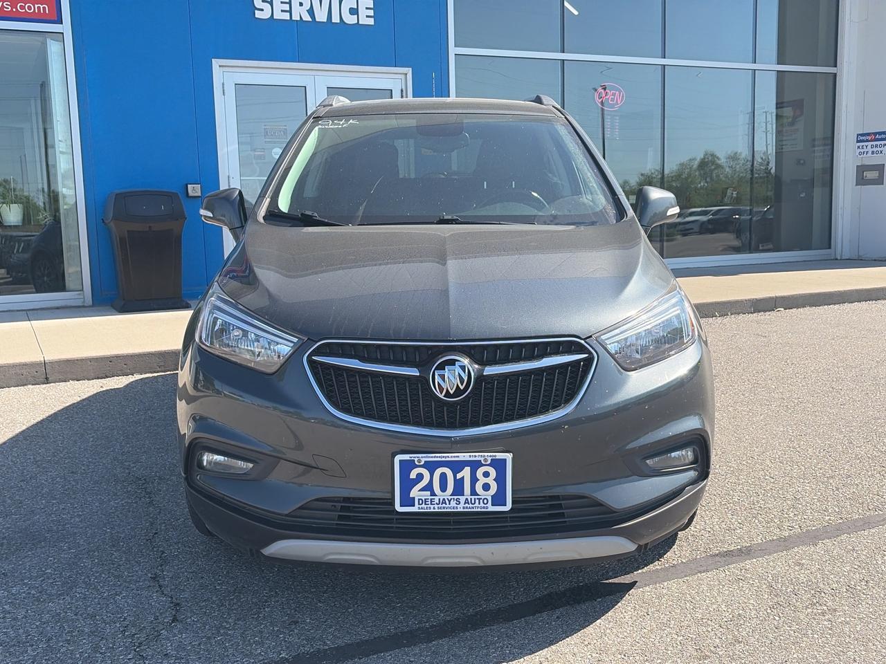 2018 Buick Encore Sport Touring Photo
