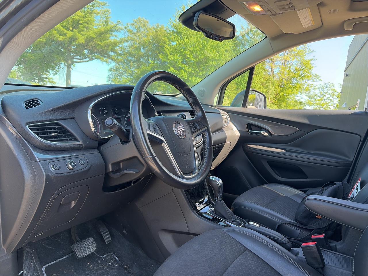2018 Buick Encore Sport Touring Photo