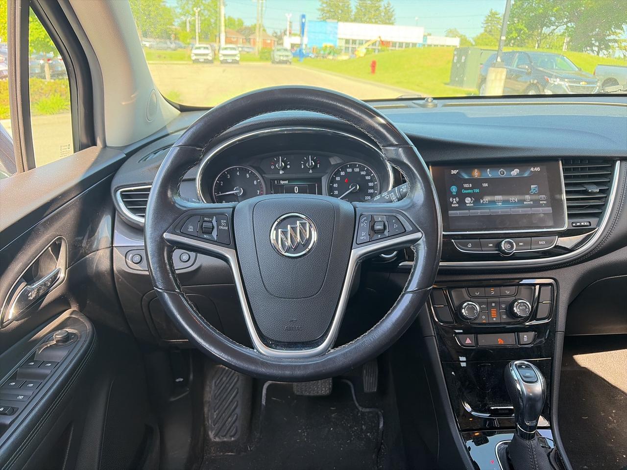 2018 Buick Encore Sport Touring Photo