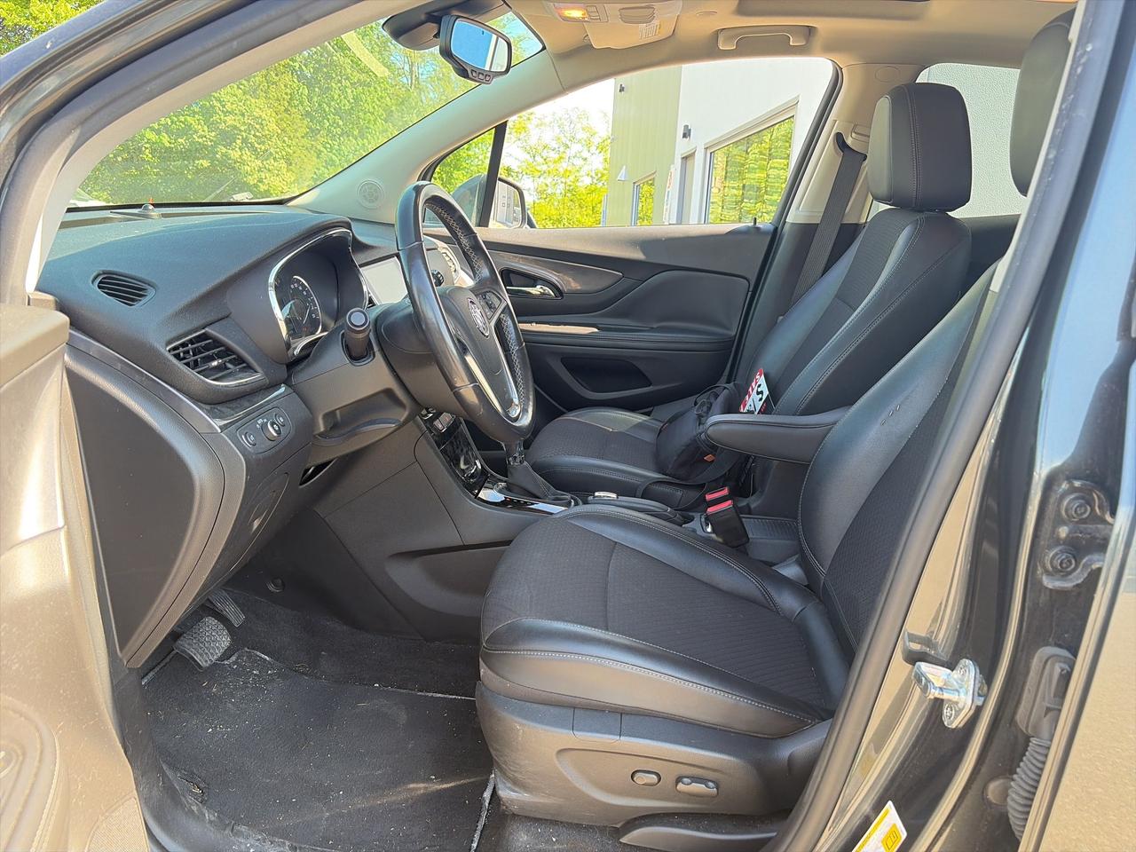 2018 Buick Encore Sport Touring Photo