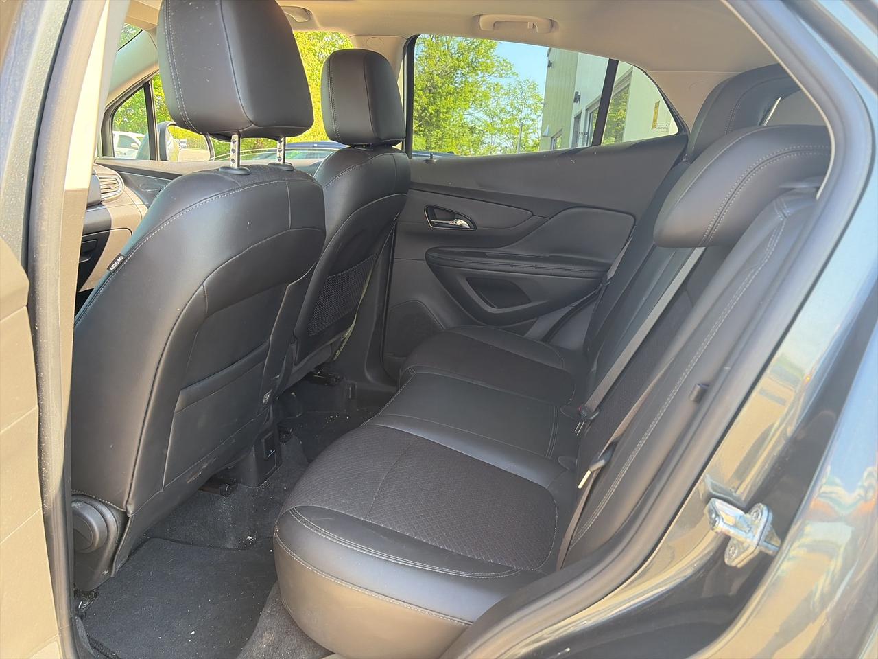 2018 Buick Encore Sport Touring Photo