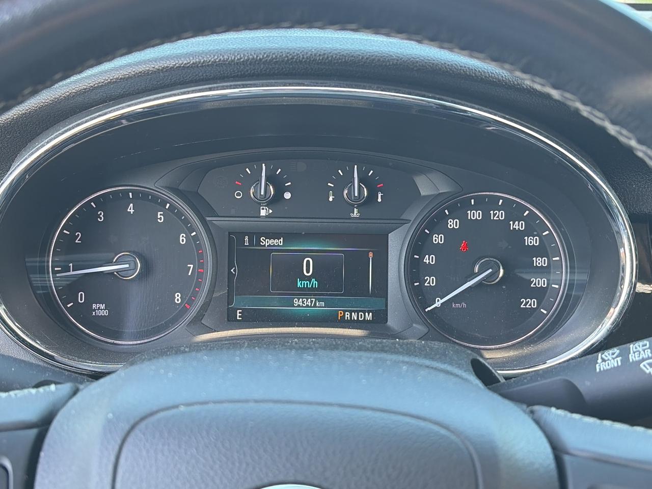2018 Buick Encore Sport Touring Photo