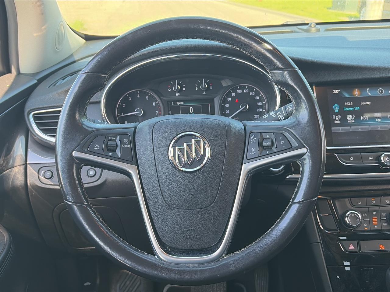 2018 Buick Encore Sport Touring Photo