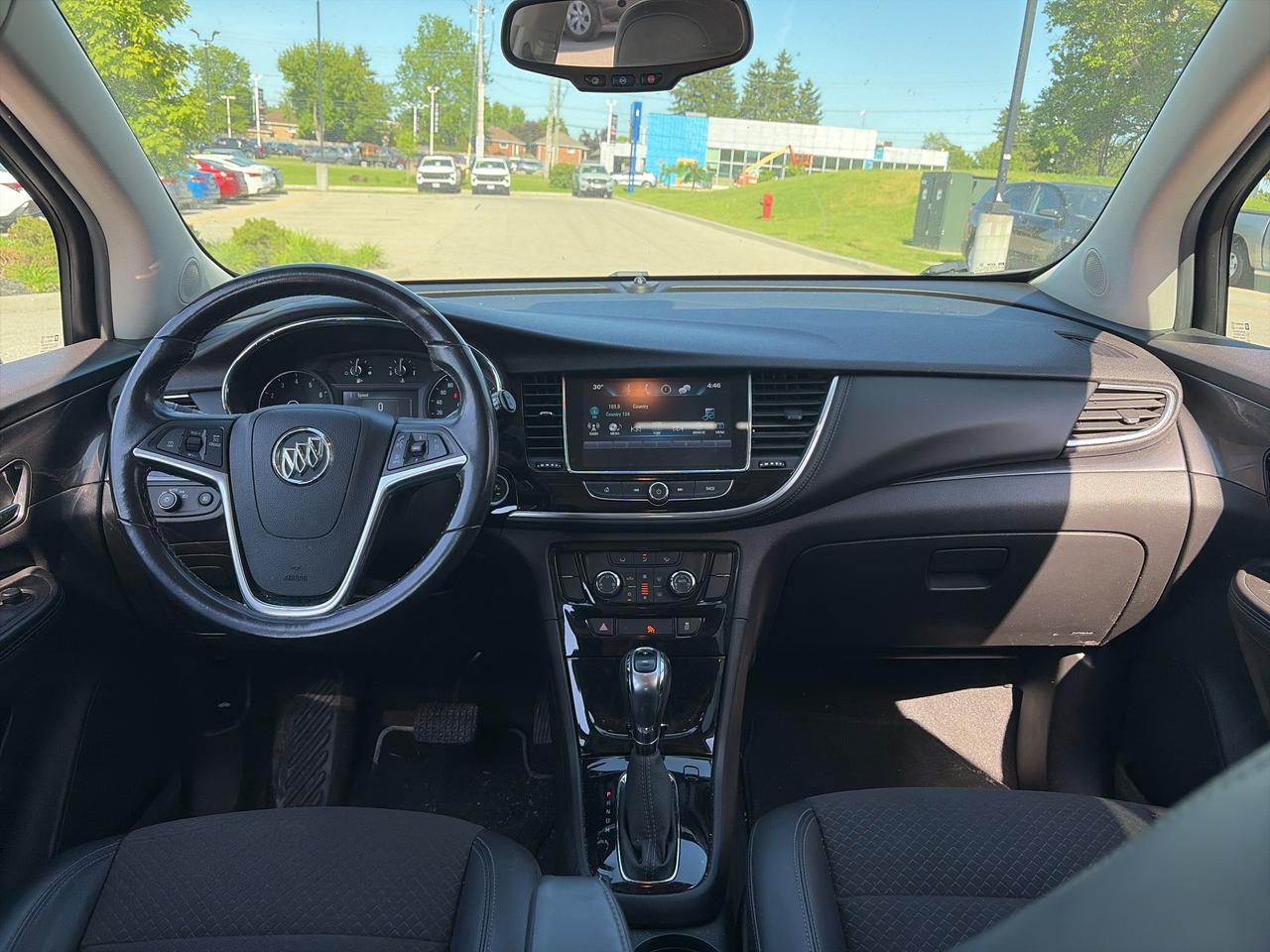 2018 Buick Encore Sport Touring Photo