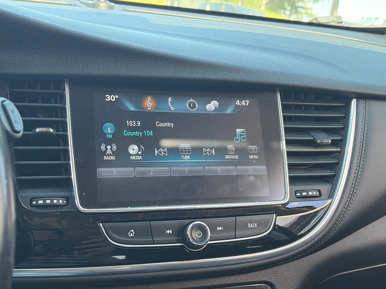 2018 Buick Encore Sport Touring Photo