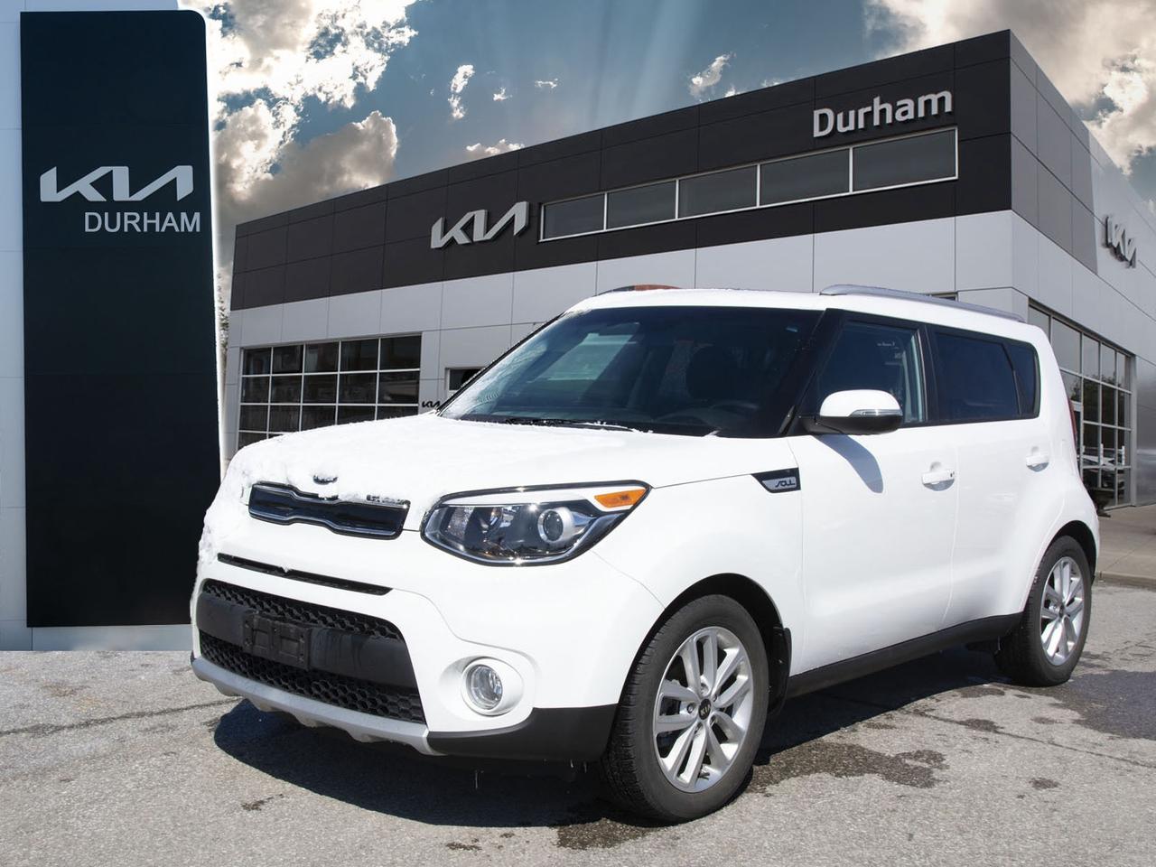 2019 Kia Soul EX Photo0