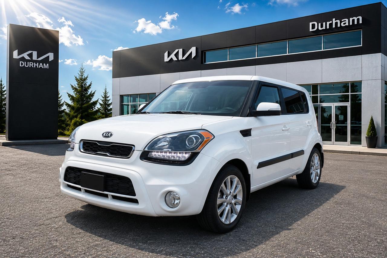 2012 Kia Soul 4U Photo