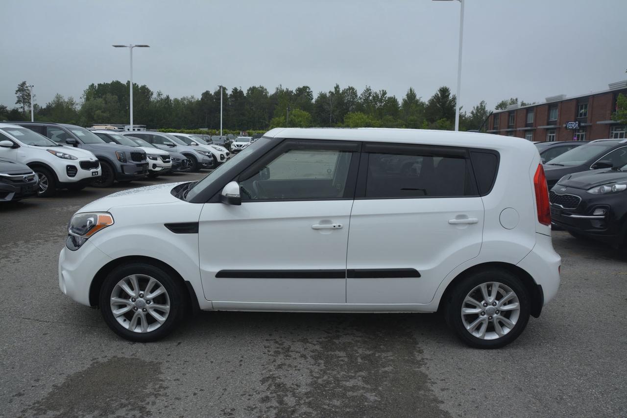 2012 Kia Soul 4U Photo