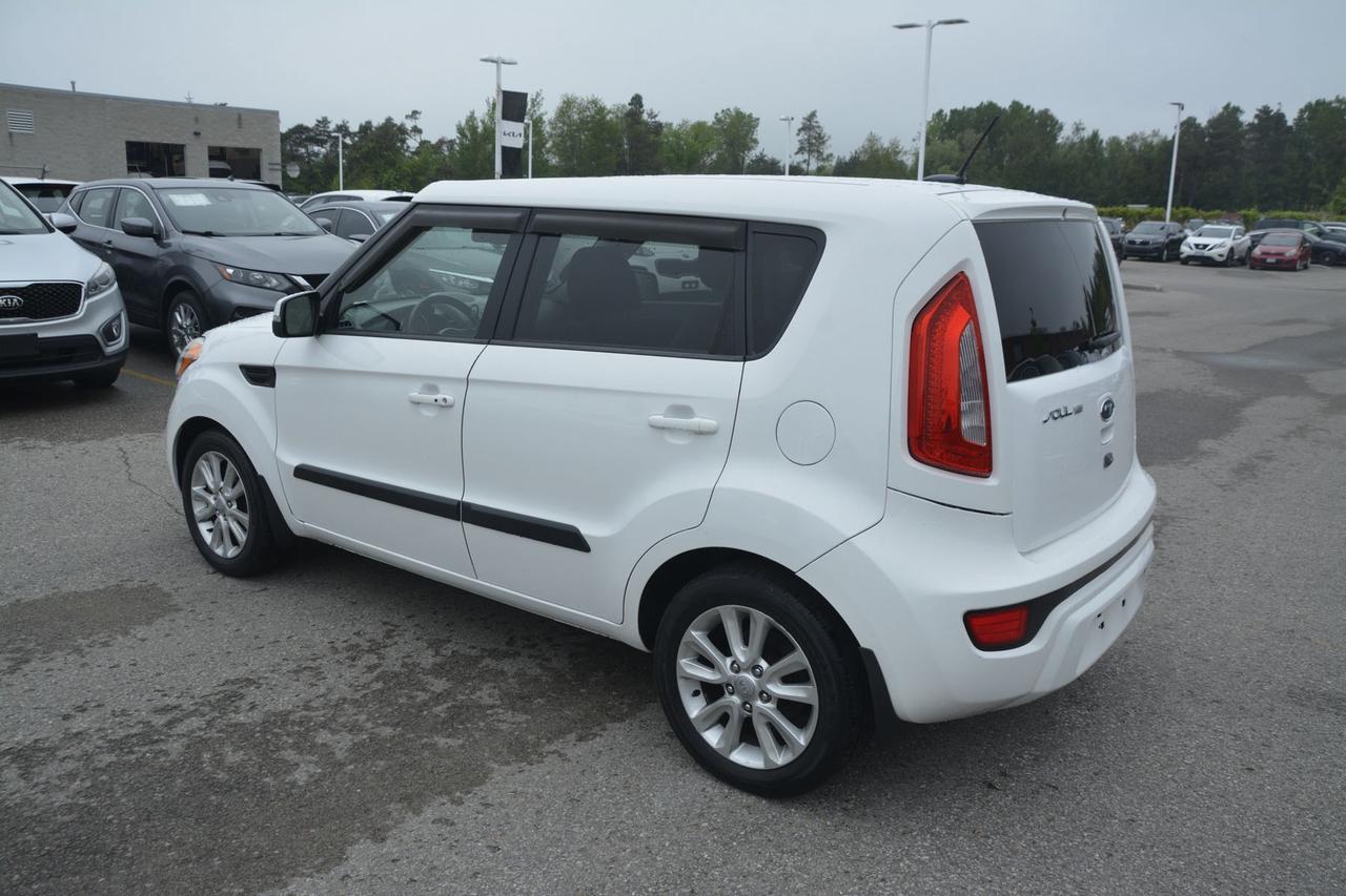 2012 Kia Soul 4U Photo