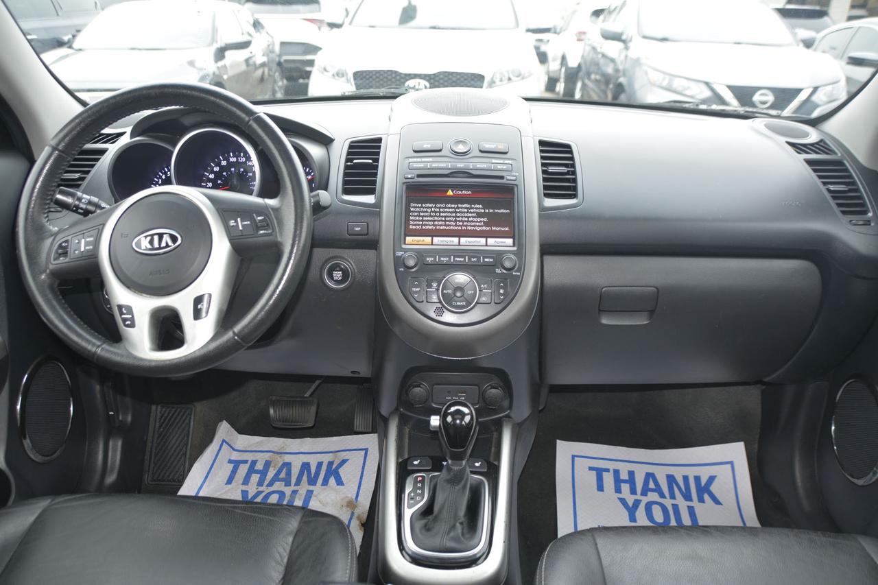 2012 Kia Soul 4U Photo