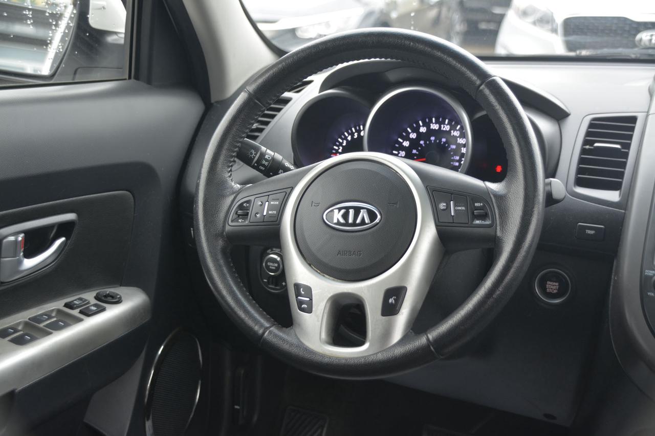 2012 Kia Soul 4U Photo