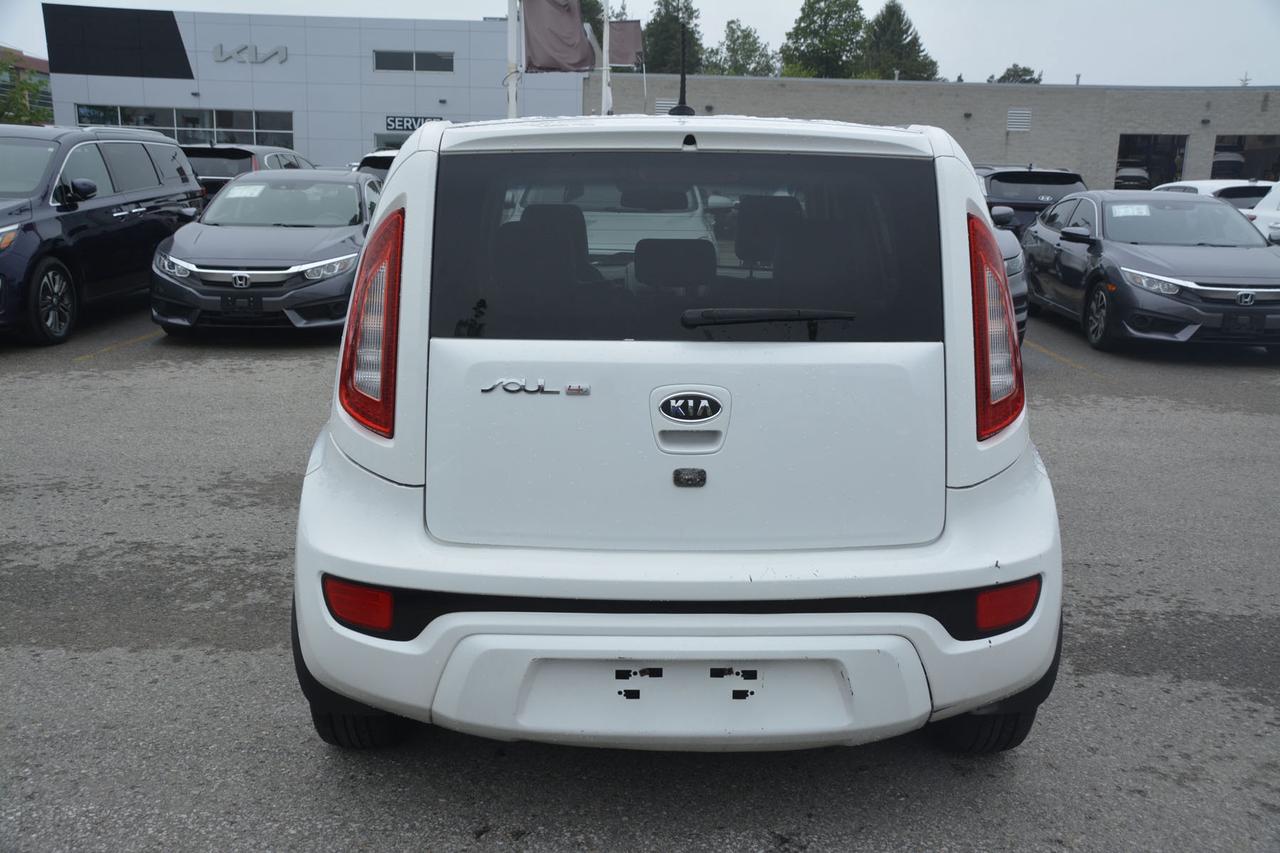 2012 Kia Soul 4U Photo