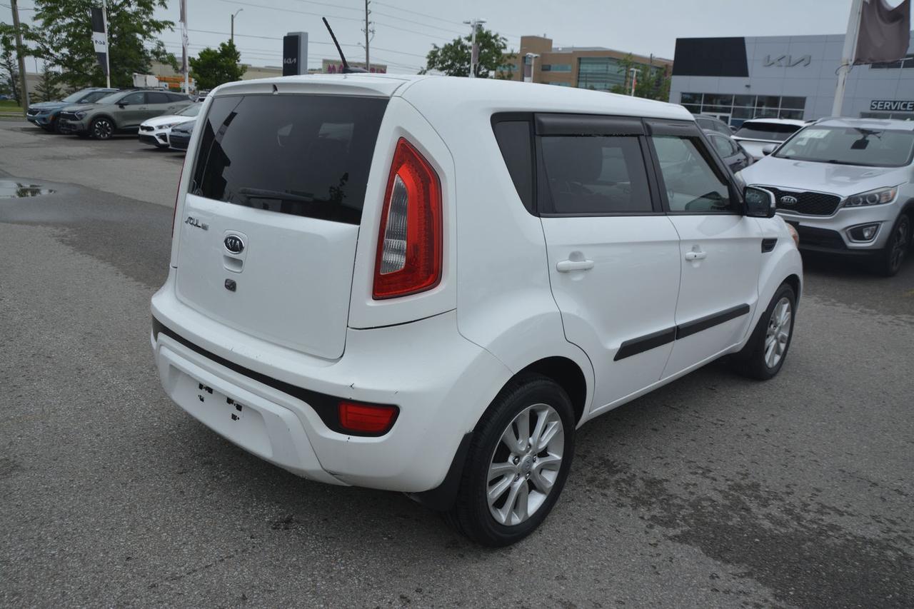 2012 Kia Soul 4U Photo