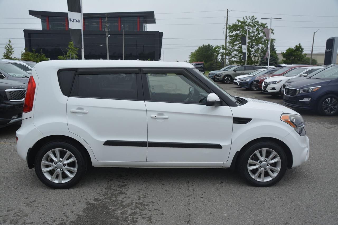 2012 Kia Soul 4U Photo