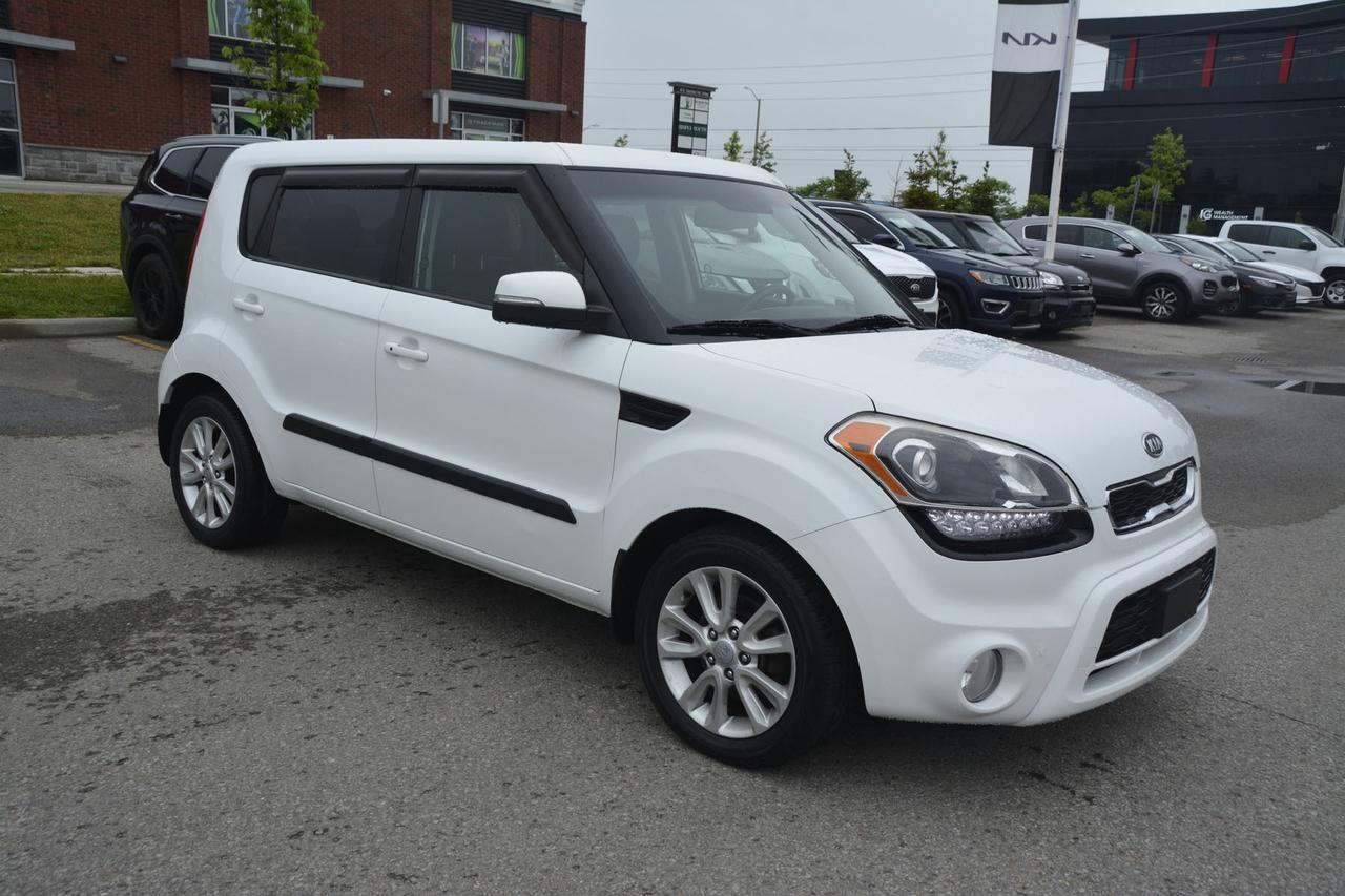2012 Kia Soul 4U Photo