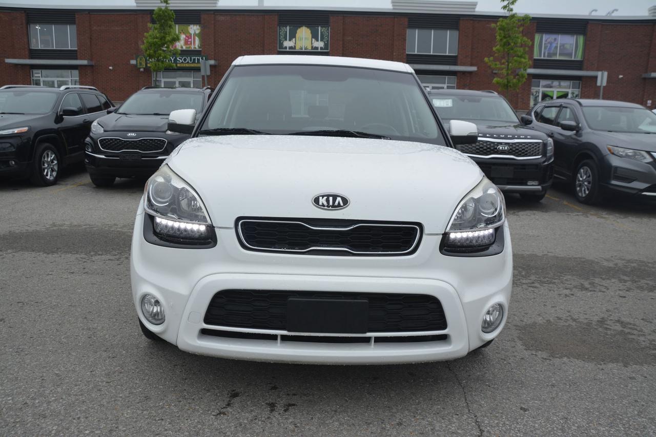 2012 Kia Soul 4U Photo