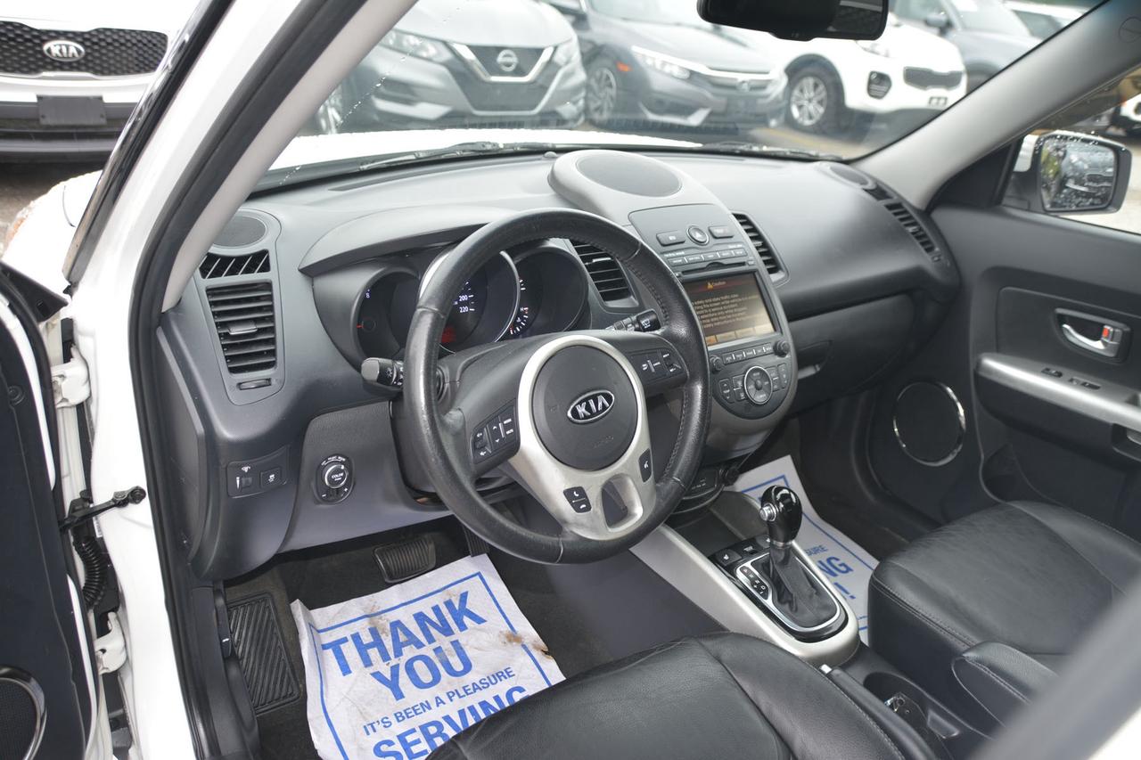 2012 Kia Soul 4U Photo